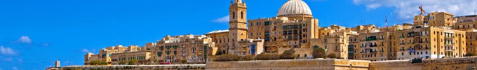 Каталог туров и отелей в Мальта по самым приятным ценам, которые можно купить в Витебске. Горящие туры в Мальта